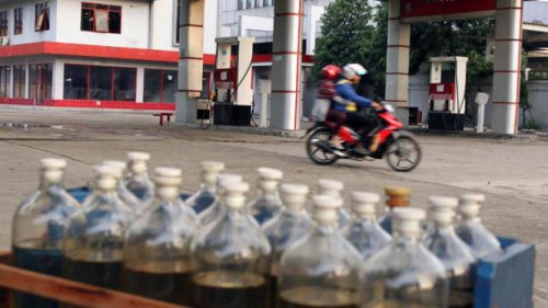 BBM di 'Kota Minyak' Sempat Langka, Ini Dugaan Pemicunya Versi CERI