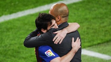 Pujian Setinggi Langit Lionel Messi untuk Pep Guardiola