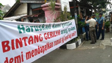 Top 12+ Rumah Dinas TNI di Slipi Diisi Anak Purnawirawan Ditertibkan! Sudah Diperingati 3 Kali