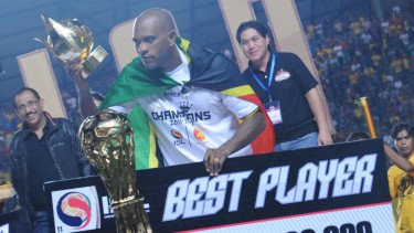 Bukan Sosok Asing, Legenda Saint Kitts and Nevis Ini Pernah Jadi Mesin Gol di Liga Indonesia