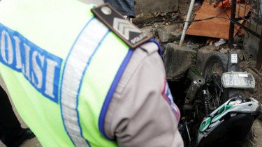 Mahasiswa Kecelakaan Motor dan Terjatuh di Jembatan Gowa Ditemukan Tewas