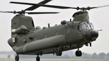Pengakuan Pilot Heli Chinook AS Dihujani Tembakan Pengawal Maduro saat Penyergapan