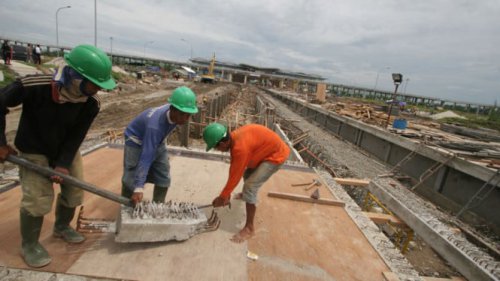 Dongkrak Ekonomi 8 Persen, Pemerintah Buka Peluang Investasi Rp 200 Triliun di Sektor Infrastruktur