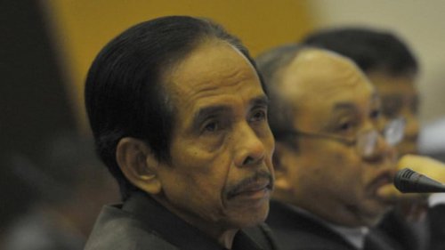 Innalillahi, Darmono Mantan Wakil Jaksa Agung Era SBY Meninggal Dunia