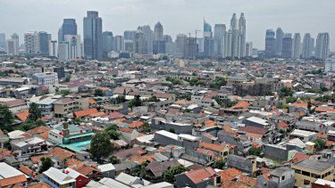Geser Tokyo, Jakarta Dinobatkan sebagai Kota Terpadat di Dunia