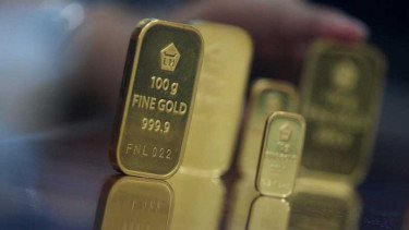 Harga Emas Cetak Rekor Lagi! Konflik Iran vs AS-Israel Bikin Safe Haven Diburu
