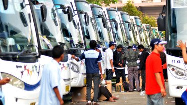 Pendaftaran Mudik Gratis Pemprov DKI Jakarta Tahap 2 Dibuka, Begini Cara Daftarnya