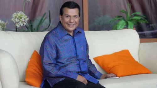 Raam Punjabi Angkat Keponakan Luhut Jadi Komisaris Multivision Plus, Aktor Ario Bayu Jadi Dirut