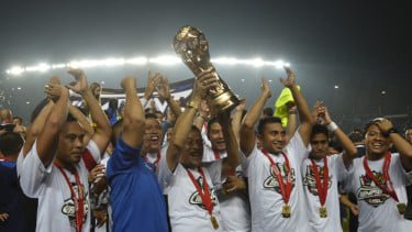 Seru! Skuad Leicester City Juara Premier League 2015/16 Hadapi Persib Juara ISL 2014 di Singapura