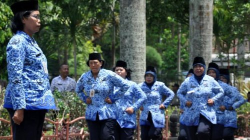 Uang Saku dan Pulsa untuk Rapat PNS Dihapus pada 2026