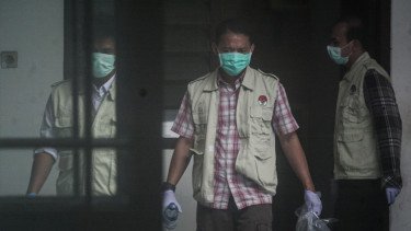 Geledah Ditjen Binwasnaker Kemenaker, KPK Sita Uang Dolar dan Catatan Keuangan