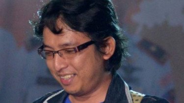 Kabar Duka, Ayah dari Apoy Gitaris Band Wali Meninggal Dunia