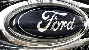 Logo Ford.
