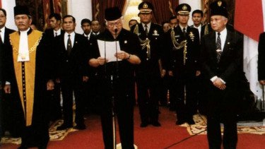 BEM Universitas Sunan Drajat Dukung Soeharto Jadi Pahlawan Nasional: Beliau Berhasil Tingkatkan Kesejahteraan Rakyat!