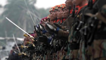 Sejarah Koopssus, Pasukan Elit TNI Paling Ditakuti: Gabungan Kopassus, Denjaka dan Kopasgat