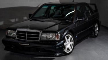 Kesempatan Langka! Mercedes Cosworth Ayrton Senna Kini Siap Dilelang
