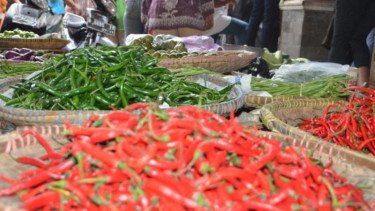 Harga Cabai Rawit Rp119.400/kg, Ayam Rp52.150/kg, Ini Update Harga Pangan 3 April 2026