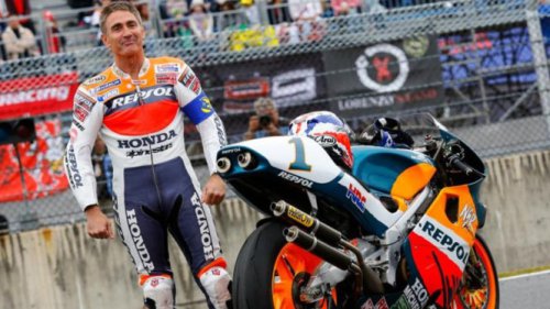 Mick Doohan Puji Marc Marquez Sebagai Pembalap &lsquo;Berbeda&rsquo;, Ini Maksudnya!