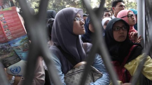 Survei BI: Masyarakat Pesimis soal Ketersediaan Lapangan Kerja