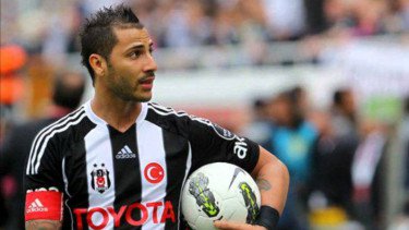 Pemain Besiktas, Ricardo Quaresma