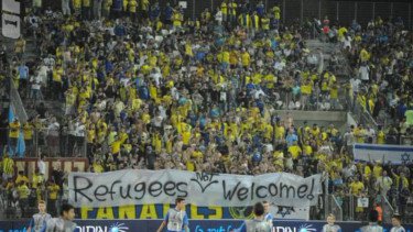 Dunia Kucilkan Sepakbola Israel, Maccabi Tel Aviv Dilarang Masuk Belanda!