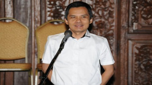 KPK Tetapkan Eks Sekjen MPR Ma'ruf Cahyono jadi Tersangka Gratifikasi