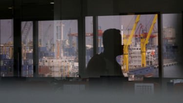 Kedatangan Alat Canggih Raksasa dari China Bagian dari Modernisasi