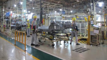 Bakal Bangun Pabrik, BKPM: Toyota Bakal Investasi Penuhi Kebutuhan Bioetanol RI