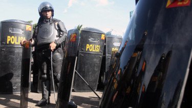Ribuan Polisi Kawal Aksi Warga Demo Kantor Bupati Pati Besok