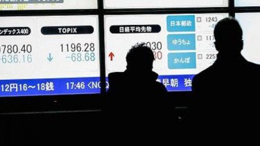 Bursa Asia Bergejolak Usai AS Sita Kapal Iran, Trump Lempar Ancaman Keras