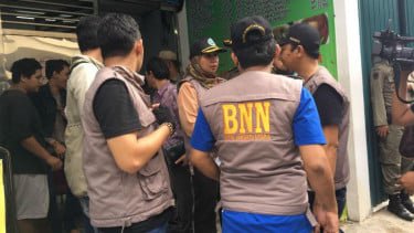 Ciduk Puluhan Orang Termasuk Bandar Saat Gerebek Berlan Jaktim, BNN Ungkap Fakta Mencengangkan