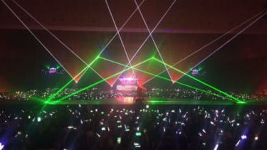 EXO hingga Raisa Tampil di GBK Akhir Pekan Ini, Dishub Jakarta Minta Warga Pakai Transportasi Umum