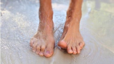 Waspadai Kaki Mati Rasa, Bisa Jadi Awal Komplikasi Berat Penyakit Diabetes