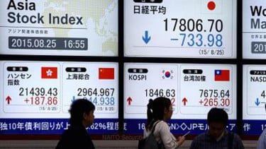 Bursa Asia Bergejolak Setelah Iran Klaim AS Langgar Kesepakatan Ketegangan Gencatan Senjata