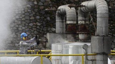 Pemerintah Percepat Izin Proyek PLTP Jadi 3 Bulan