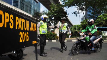 Hari Ini Operasi Patuh 2025 Resmi Dimulai, Siap-Siap Kena Tilang Kalau Melanggar!