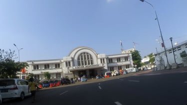Libur Panjang Mulai Terasa, Lalu Lintas Jakarta Lebih Bersahabat