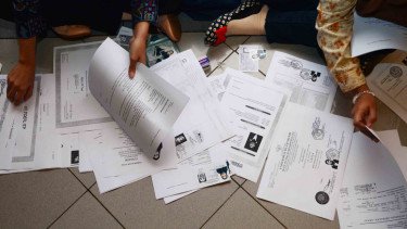 Ribuan Pencari Kerja Padati Job Fair