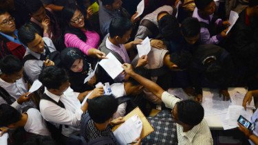 Mengenal Fenomena 'Jobless Boom' yang Bikin Pengangguran Putus Asa Cari Kerja