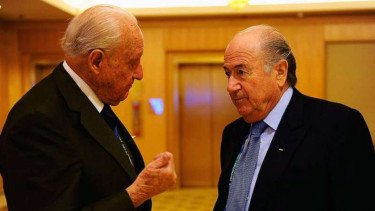 Sepp Blatter Dukung Boikot Piala Dunia 2026 Amerika Serikat