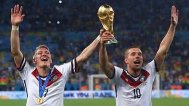 Top 10+ Pemain Piala Dunia 2006 yang Masih Aktif di 2025, Nomor 1-3 Legenda Hidup!