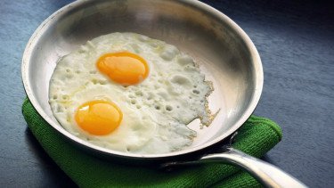 Kuning Telur Bisa Sebabkan Serangan Jantung?
