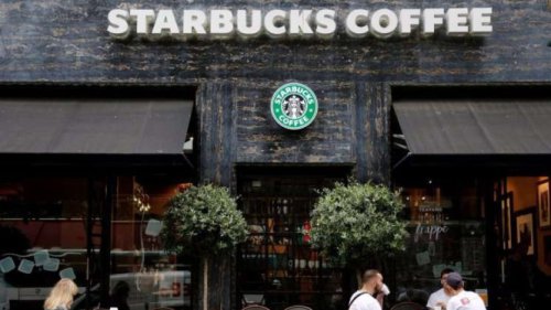 Selamat Datang Starbucks