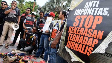 Mabes Polri Tegaskan Polisi Wajib Lindungi Wartawan: Bukan Malah Jadi Pelaku Kekerasan