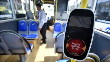 Intip Sejarah Tarif Transjakarta Sebelum Rp3.500 hingga Bakal Naik Jadi Rp5.000