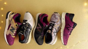Incar Pasar Sportstyle, New Balance Gandeng Ikon Pop Rosal&iacute;a Jadi Brand Ambassador