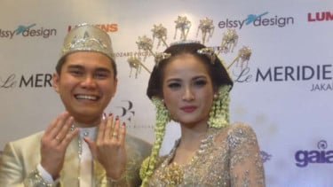 Acha Septriasa Sudah Pisah Rumah dengan Vicky Kharisma Sejak Desember 2023