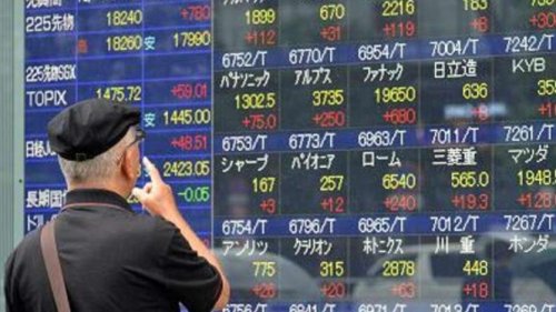 Bursa Asia Bergerak Variatif Usai Data Tenaga Kerja AS Melemah Tajam