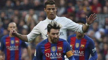 Top 6+ Rekor Bersejarah yang Bisa Dipecahkan Lionel Messi dan Cristiano Ronaldo di Piala Dunia 2026