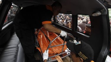 Kacab BRI Cempaka Putih Tewas Dibunuh, Begini Pengakuan Penculiknya